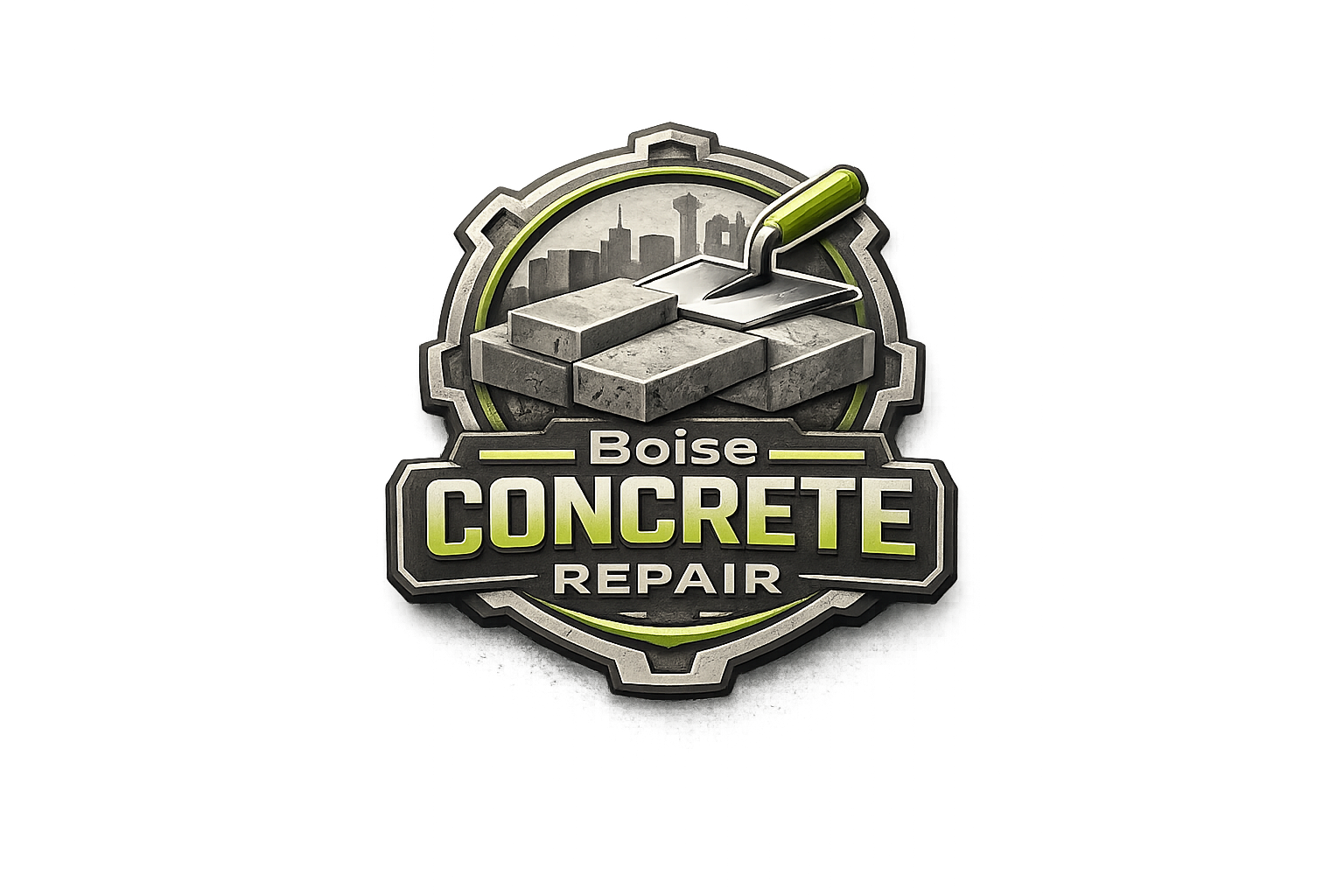 boise concrete repair idaho